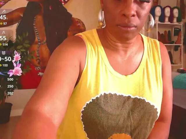 QueenAnitaDix's Thumb Image